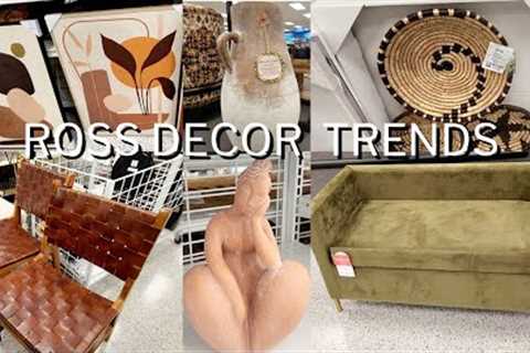 ROSS FALL DECOR: Shop For Afforable High End Decor Trends At Ross