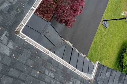 Gutter cleaning service North Wales, PA