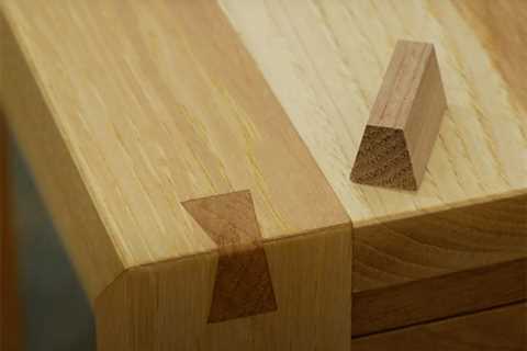 VIDEO: Routing Dovetail Spline Slots – Woodworking | Blog | Videos | Plans