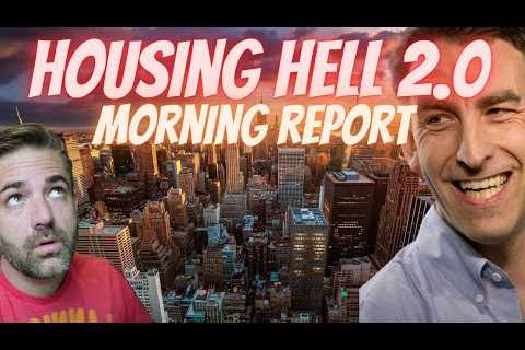 REDFIN CEO: Hell in Housing Till 2024 | Housing Market Update