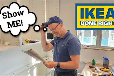 Ikea Corner Cabinet Hack: The Secret Ikea Won''t Tell You!