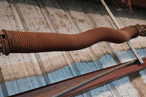 Top Rated Garage Door Springs Company in New Caney, Texas