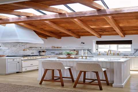 Efficiency and Functionality - Key Elements of Modern Kitchen Design