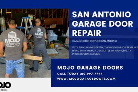 Garage Door Replacement Houston | Fix Garage Door Houston