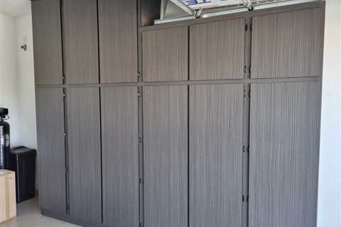 Custom Garage Storage – Storage Doctor