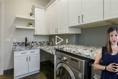 Laundry Room Remodeling in Ahwatukee, Arizona - Phoenix Home Remodeling