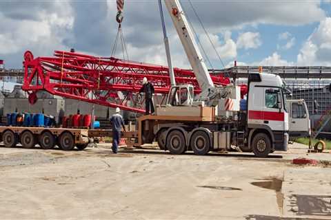 How Crane Trucks Are Revolutionizing Junk Removal In Brisbane