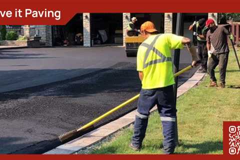 Standard post published to Pave It Paving Inc. at September 24 2023 16:00