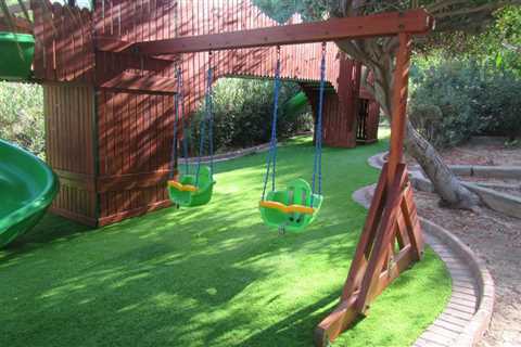 Synthetic Grass: Unveiling the Ultimate Solution for a Lush and Low-Maintenance Lawn