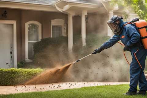 Find Your Ant Exterminator Houston- Fast, Reliable & Effective!