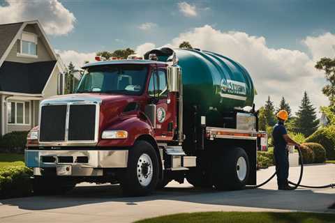 Your Solution for Septic Tank Cleaning in Houston!