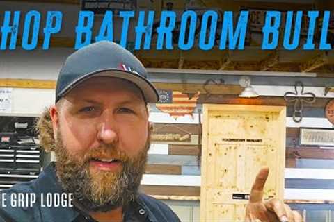 Shop FINALLY Get''s A Bathroom!