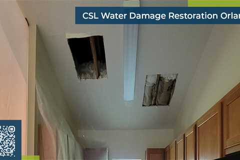 Standard post published to CSL Water Damage Restoration at September 29 2023 16:02