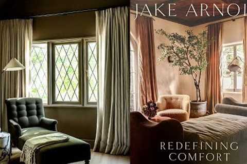 A Review: Jake Arnold Redefining Comfort - Interior Design & 19th Century Chaise Restoration..