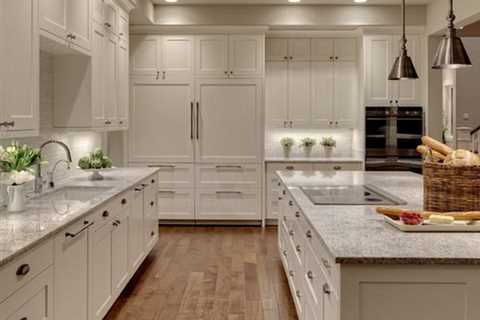 Creating a Minimalist Aesthetic in Modern Kitchen Design