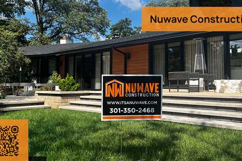 Standard post published to Nuwave Construction LLC at October 01, 2023 17:00