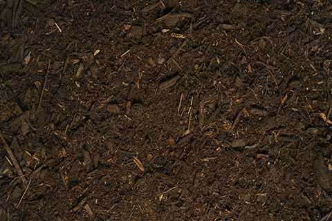 What is forest mulch used for?