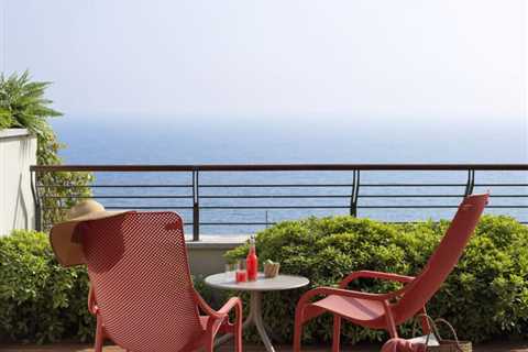 5 New Trends in Contemporary Patio Furniture