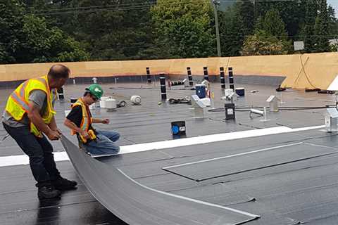 What Is The Longest Lasting Commercial Flat Roof?