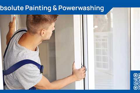 Standard post published to Absolute Painting and Power Washing at October 03, 2023 20:00