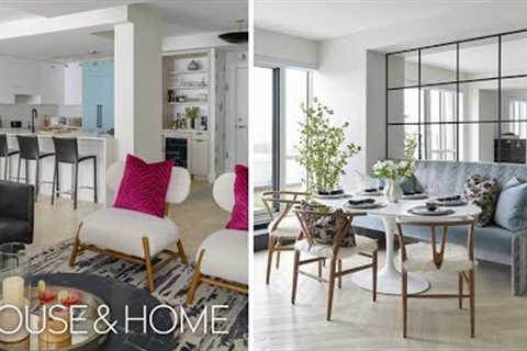 Interior Design: Two Condo Units Combined Into The Perfect Dream Suite