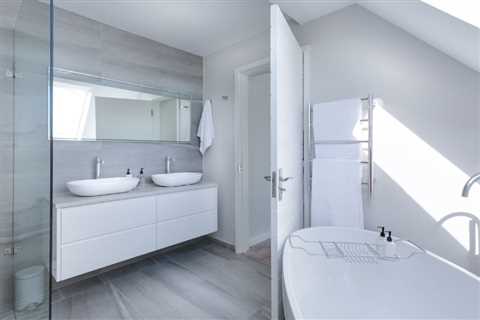 Bathroom Renovations :Transforming Your Space With Style and Functionality