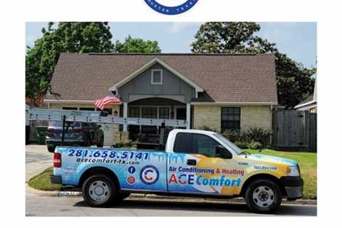 Ace Comfort Air Conditioning & Heating Houston, TX