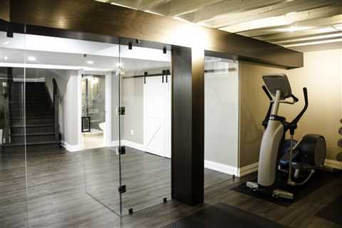 Tips For the Ultimate Basement Gym