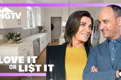 A Total Home Remodel for Only $50k? | Love It or List It | HGTV