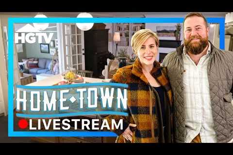 🔴Streaming Now: Our FAVORITE Renovations | Home Town | HGTV