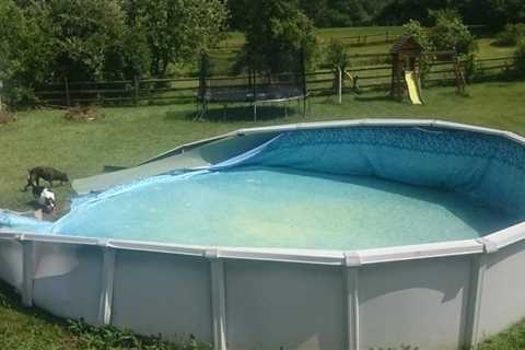 How Much Does Pool Removal Cost?