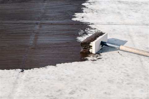 Can You Use Flex Seal To Fix A Roof Leak?