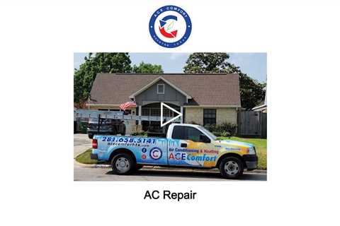 AC Repair - Ace Comfort Air Conditioning & Heating