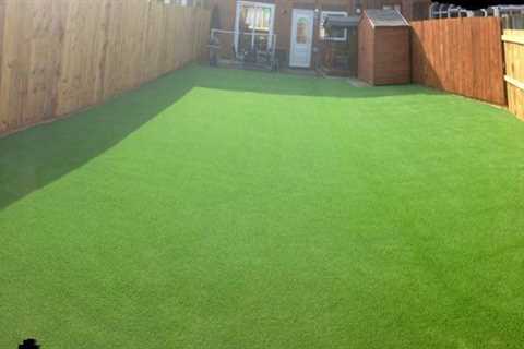 Synthetic Turf Suppliers