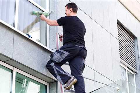 Domestic Window Cleaning Tips