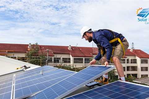 Solar Panel Installation – Why Choose Solar Panel Installation in Canberra?