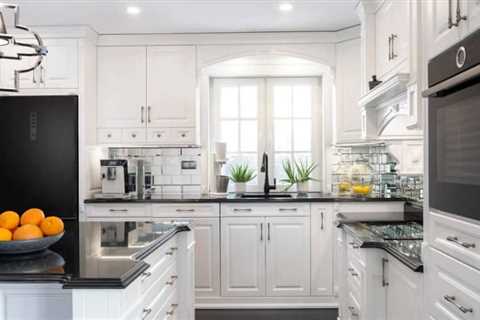 Selecting the Ideal Shade of White Color for Your Kitchen