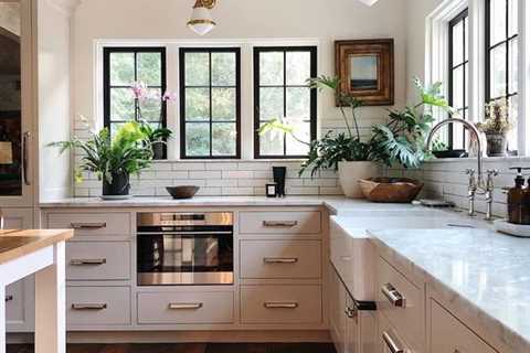 Designing Timeless Beauty - Creating a Kitchen That Lasts