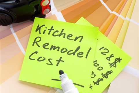 What Does a Kitchen Remodel Cost in Atlanta?