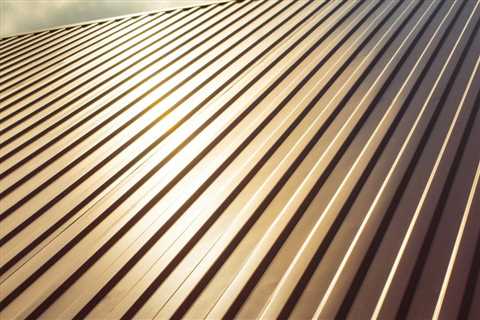 How Much Does a Metal Roof Cost in AZ?