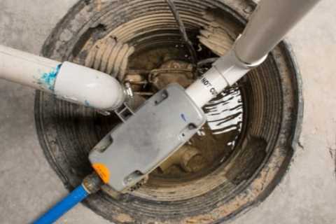 Sump Pump Repair & Replacement Cheektowaga, NY