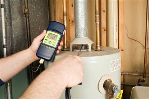 Water Heater Repair Lakewood, Colorado