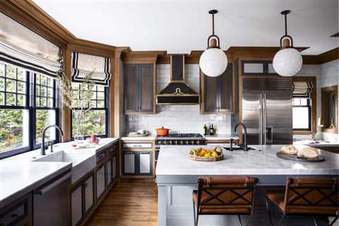 Seamless Harmony: Integrating Design and Functionality in Your Kitchen Renovation