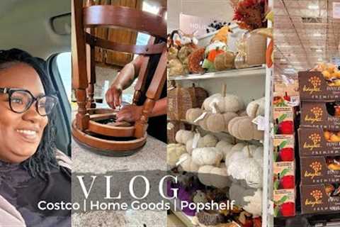 New Kitchen Furniture | Busy Day With Me | Planning For Home Decor  & More | All Things Dorcas ~