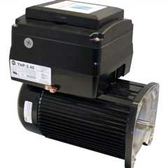 Nidec Expands Neptune® Pool Pump Motor Line With New Option For Large Pools