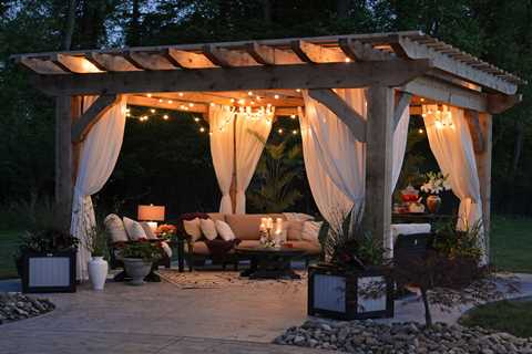 Pergola Kits: How to Choose the Perfect One for Your Patio