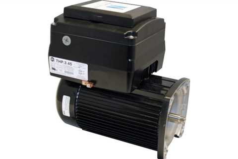 Nidec Expands Neptune® Pool Pump Motor Line With New Option For Large Pools