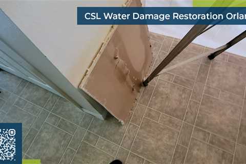 Standard post published to CSL Water Damage Restoration at November 02, 2023 16:03