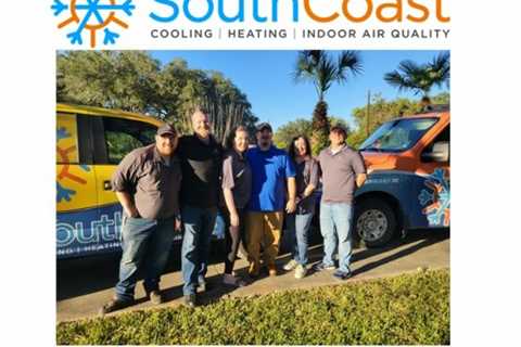 hvac contractors Santa Fe, TX