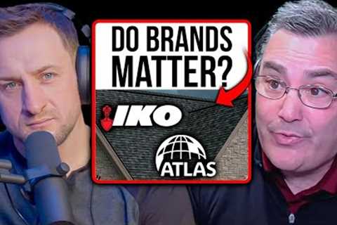 Do Roofing Shingle Brands Matter? You Won''t Believe the Shocking Stats